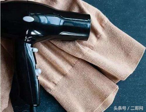 不用频繁换洗教你几招巧除冬季外衣油烟味