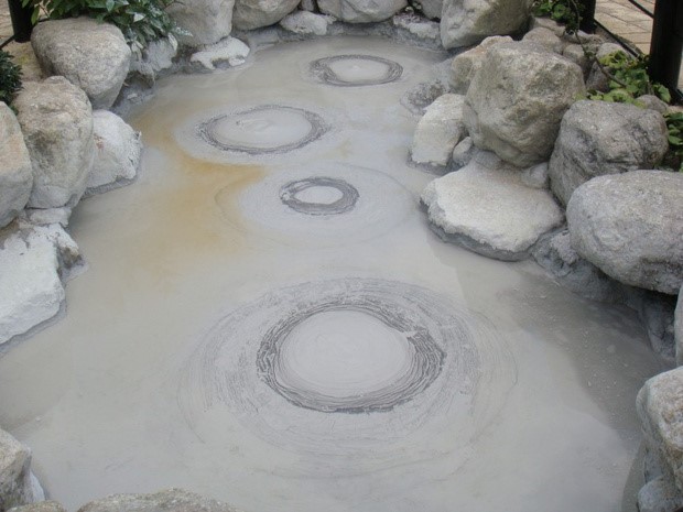 日本九州地狱谷温泉,别府八大地狱温泉攻略