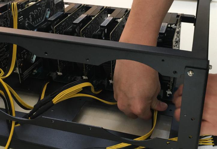 如何安装多台矿机,自己装矿机怎么调试