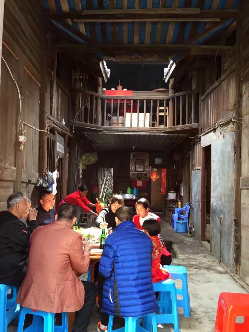 活着的古城代县,活着的古城图片