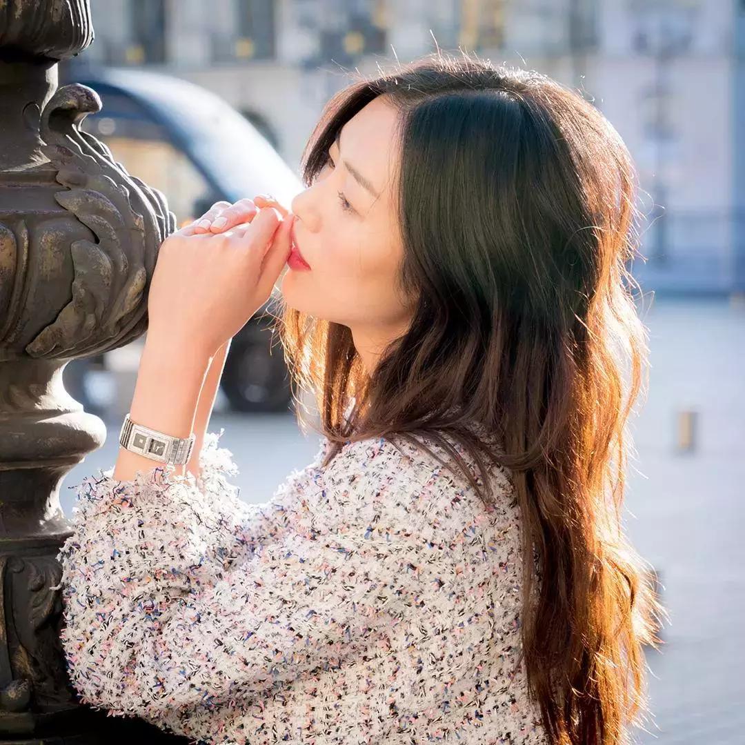 刘雯果然是穿搭高手,刘雯最新日常穿搭图片