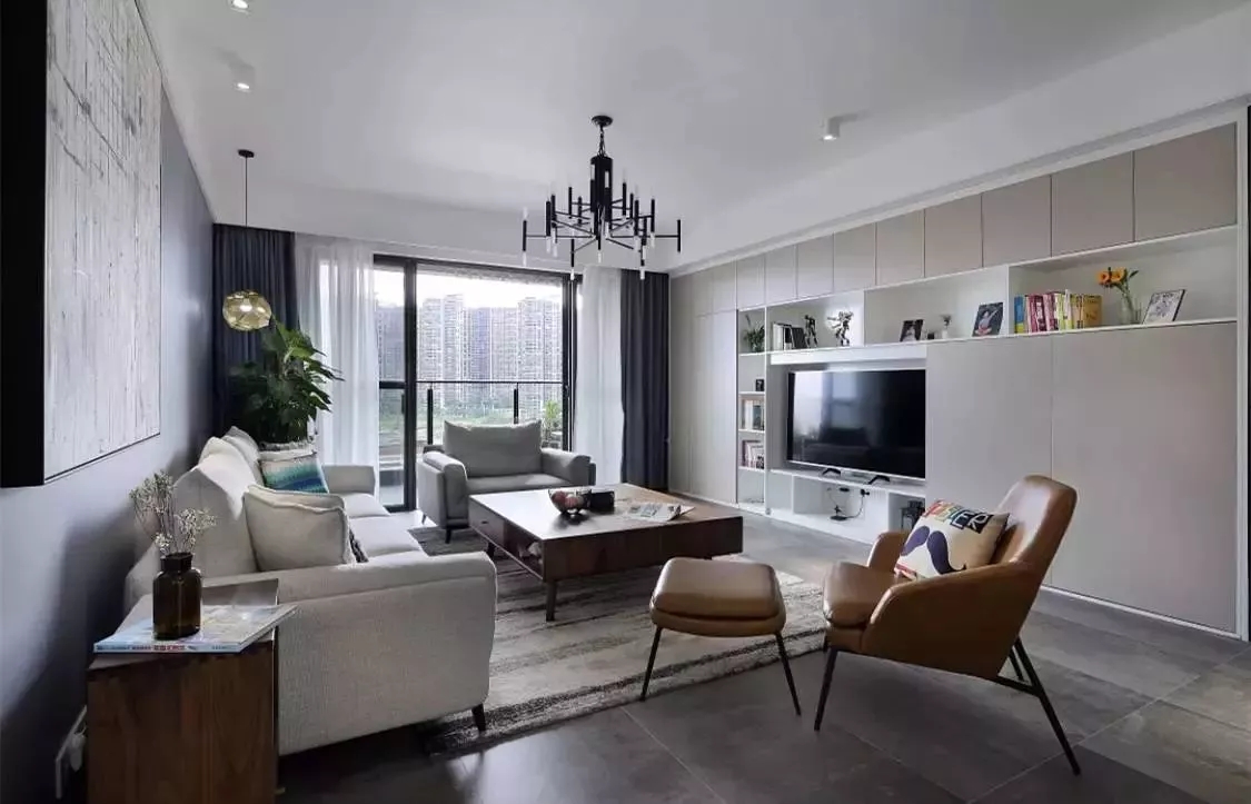 原来灰色也可以这么美,灰色砖时间久了好看不好看