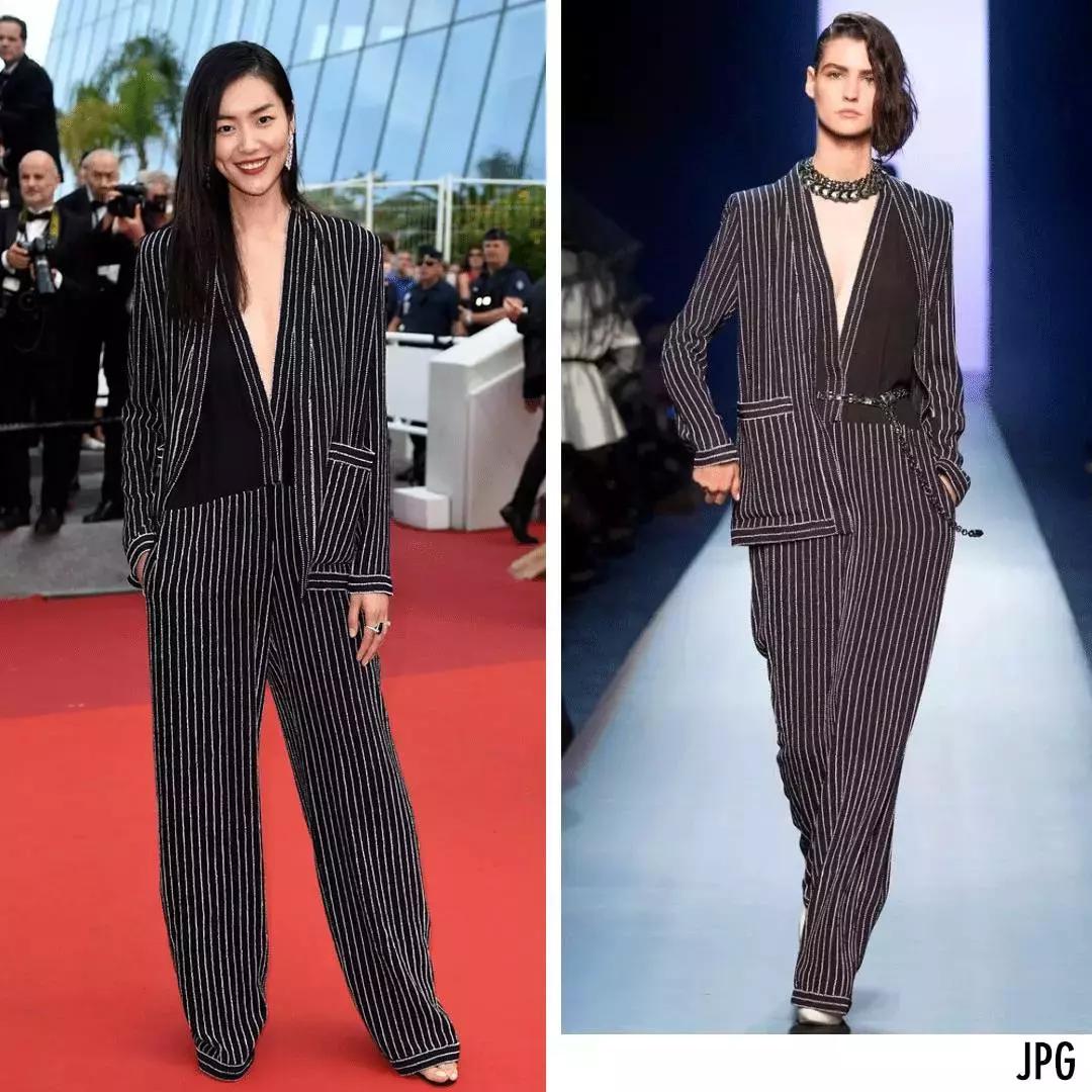 刘雯果然是穿搭高手,刘雯最新日常穿搭图片