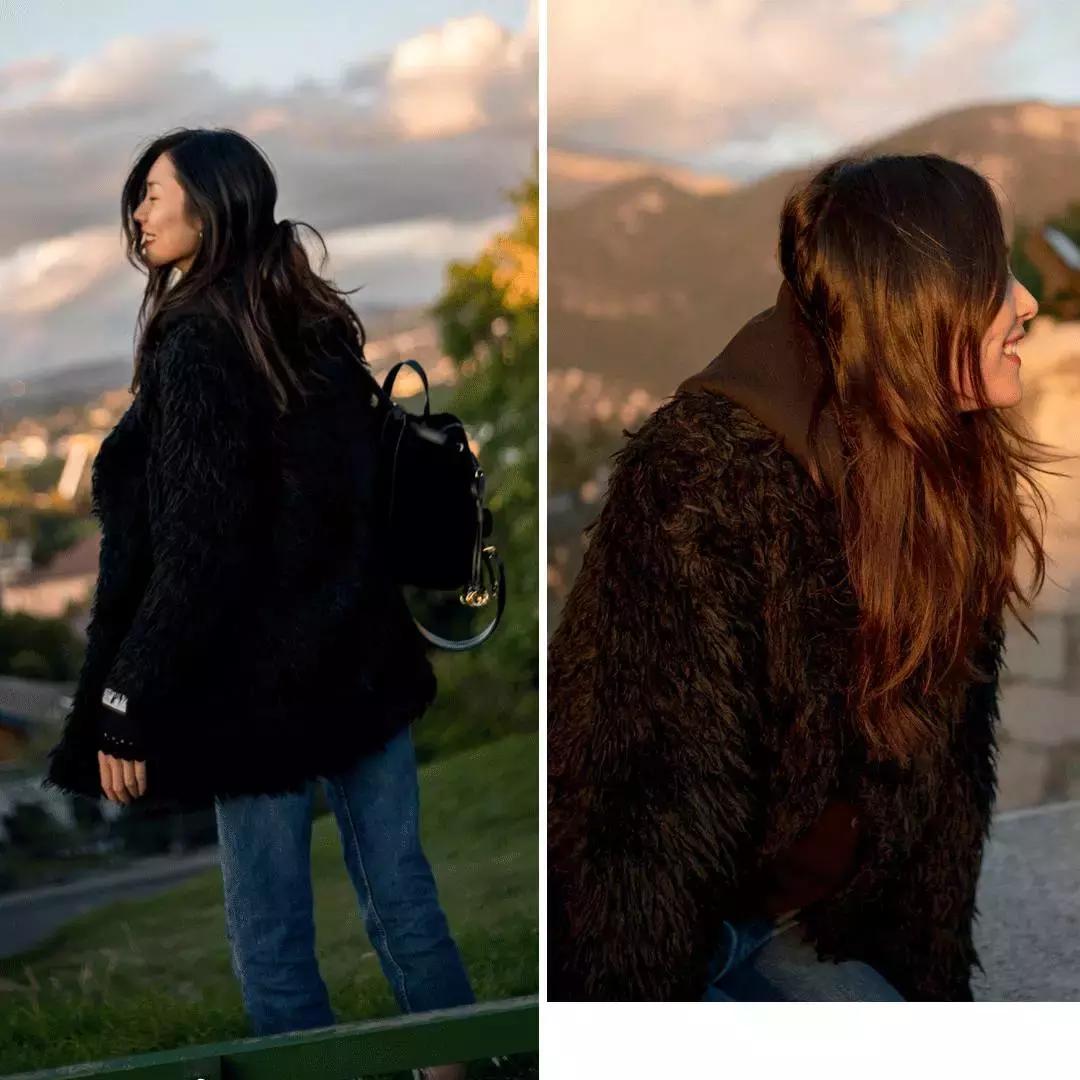 刘雯果然是穿搭高手,刘雯最新日常穿搭图片