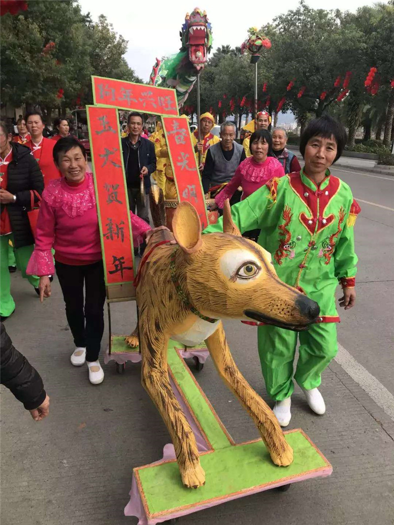 桂林荔浦民俗节日,荔浦2024新年活动