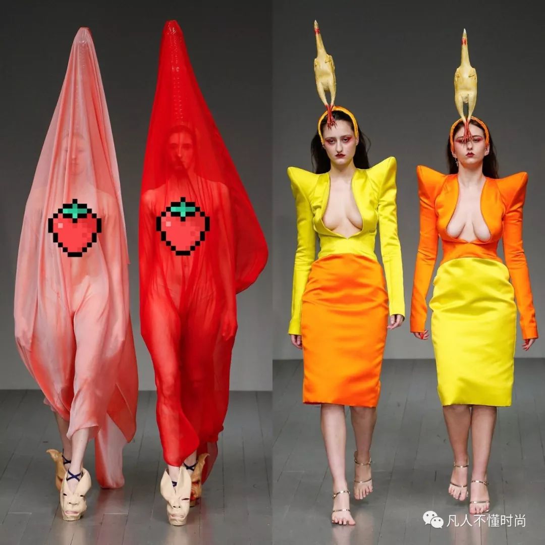 英国著名的设计师做的衣服,英国设计中国风衣服