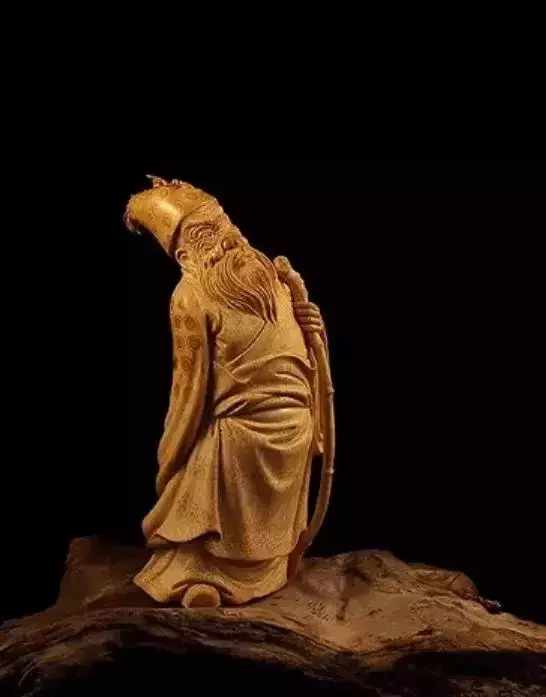 宁可食无肉,不可居无竹,精美的竹根雕作品欣赏