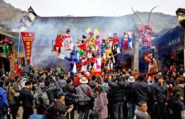 元宵节看花灯的景点,今年元宵值得去玩的地方