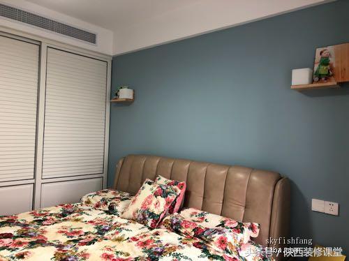 晒晒朋友家85平北欧风,120平北欧极简风