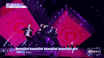 《偶像练习生》皇权富贵王炸四子乾坤正道异坤各种CP了解一下！