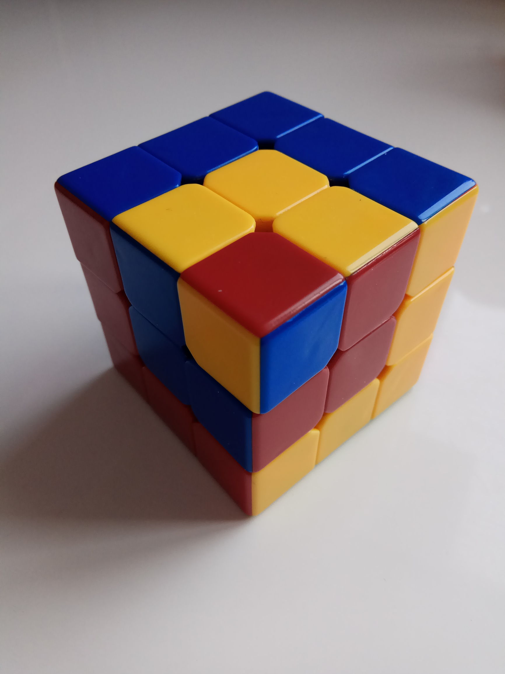 三阶魔方花式公式大全图高清,三阶魔方傻瓜式教程小鱼公式图解