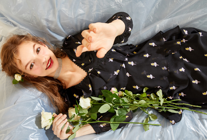 微胖小个子春日连衣裙,这21款连衣裙太好看了