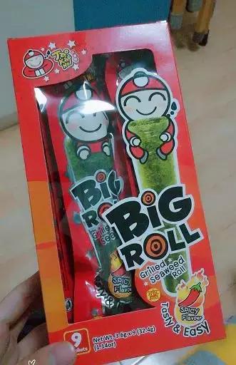 西双版纳进口泰国零食,泰国零食很像蔓越莓干