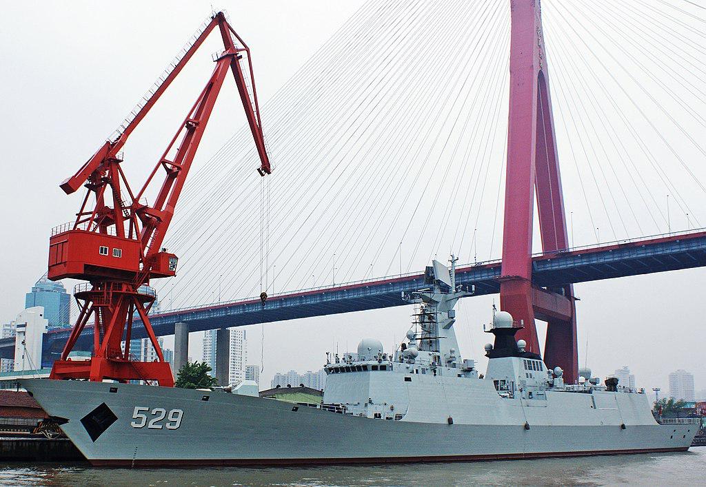 054a是哪个国家,为什么说054a最漂亮