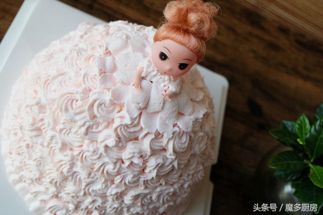 不用色素的几款蛋糕,不用烘焙工具做的蛋糕