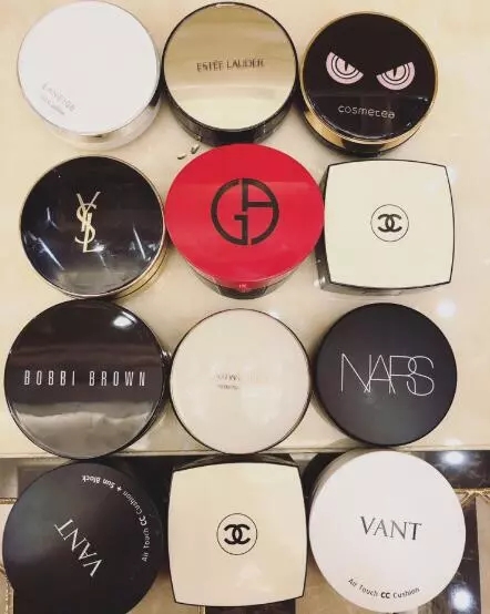 十大最好气垫bb推荐混合皮,十款气垫bb