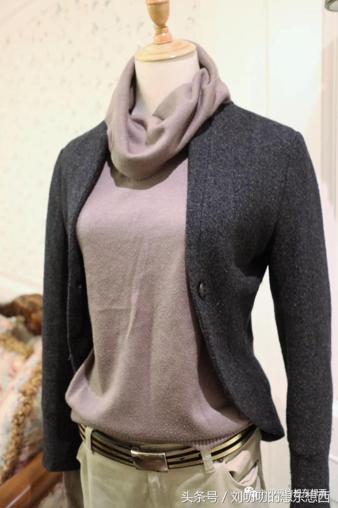 一日一Look-帅气的中靴(一)