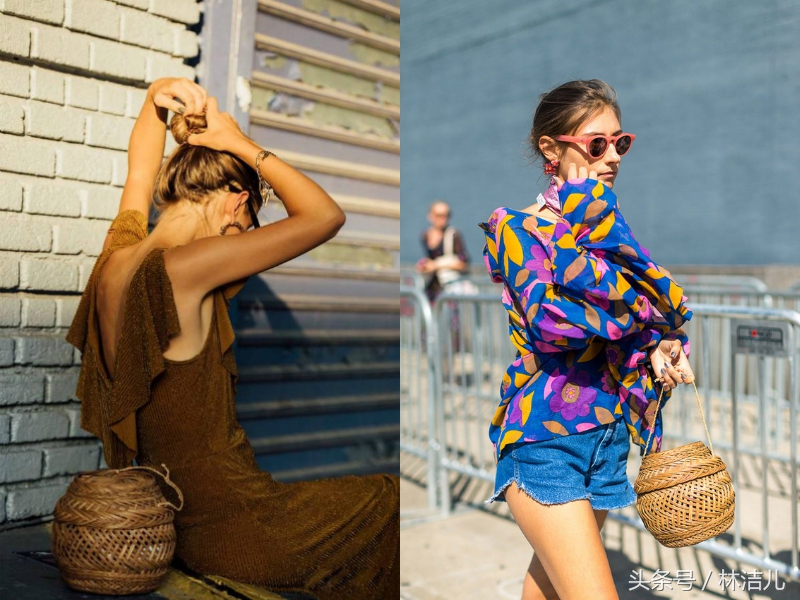 2018冬季最流行的包包,2019最流行的5款包包时髦精都在背