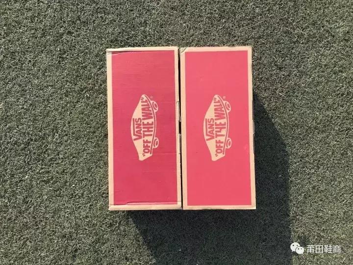 看了万斯VansOldSkool真假对比，还敢确定你网购的是正品吗