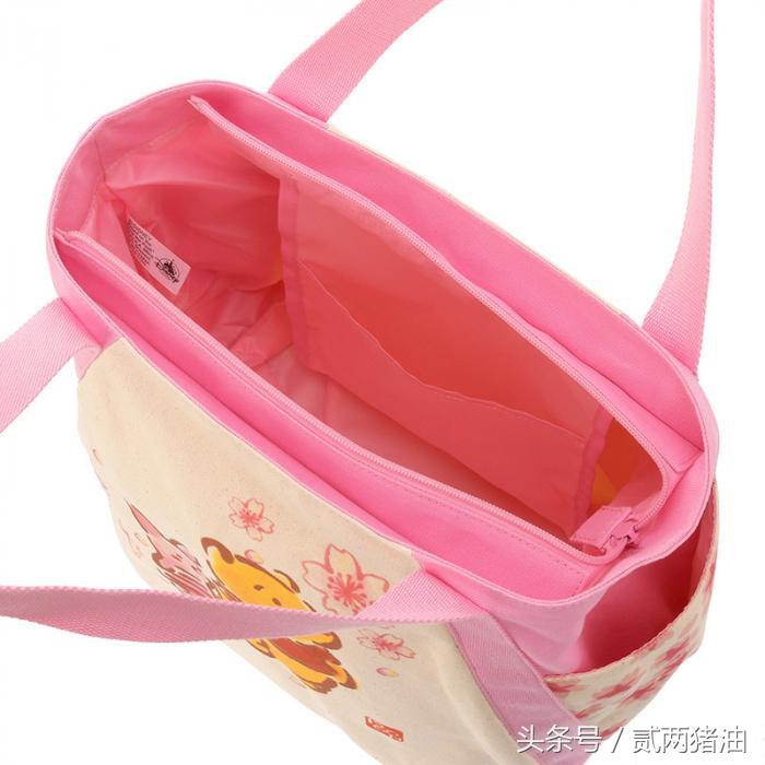 粉粉的维尼熊你看过吗？迪士尼将推出樱花主题的维尼熊新系列