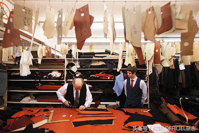 ROYALWARRANT皇室庇护下的*用御**时尚