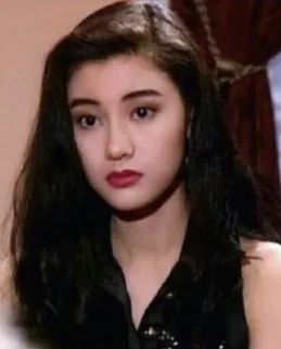 王祖贤复古港风口红色,李嘉欣酵色口红