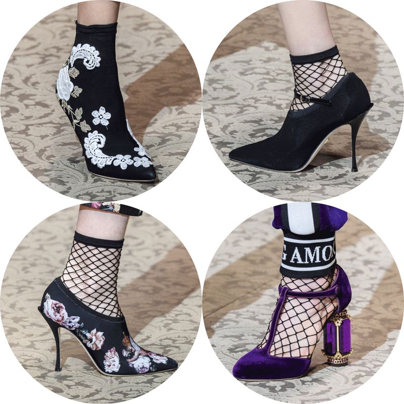 跟着王子凯”和“公主迪”看完这场杜嘉班纳大秀,你绝对不后悔