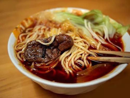 重庆最火的早餐小面,重庆人的早餐从一碗小面开始