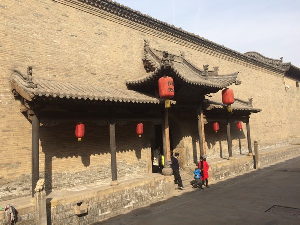 山西常家庄园旅游攻略,常家庄园到平遥路费