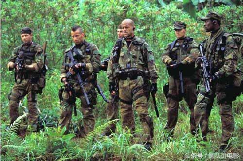 最好的国产军事电影红海行动,红海行动是中国最好的战争片