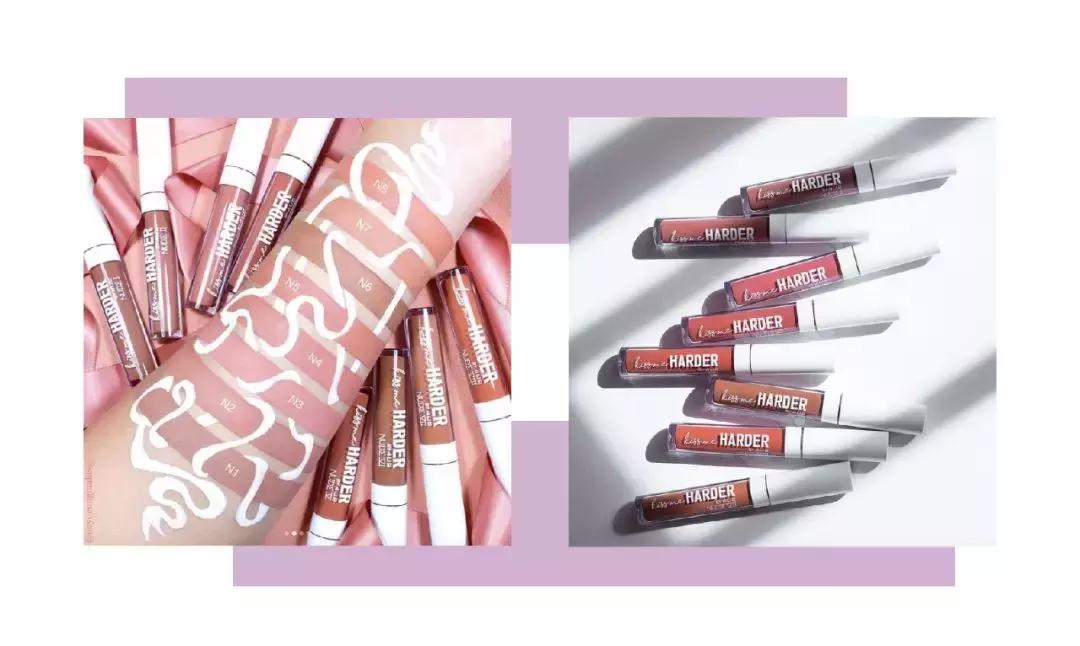 泰国唇釉哑光推荐,泰国唇釉都有哪些