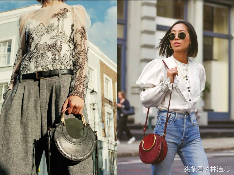 2018冬季最流行的包包,2019最流行的5款包包时髦精都在背