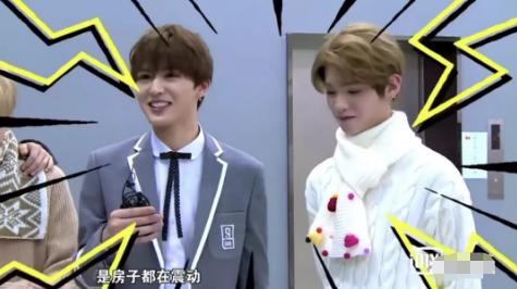 《偶像练习生》皇权富贵王炸四子乾坤正道异坤各种CP了解一下！