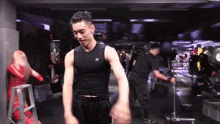 《偶像练习生》皇权富贵王炸四子乾坤正道异坤各种CP了解一下！