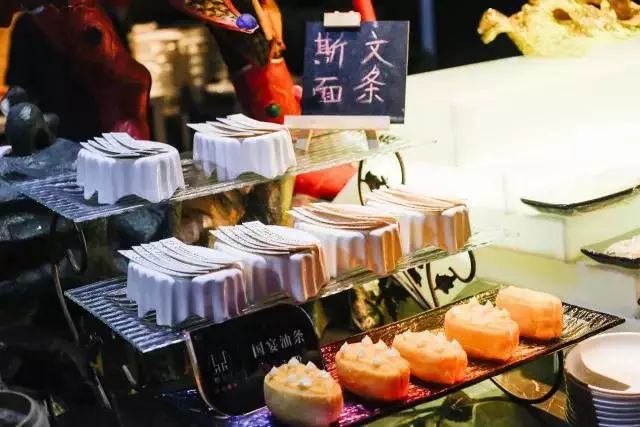 小悦鼎会海鲜自助,1大1小自助餐厦门