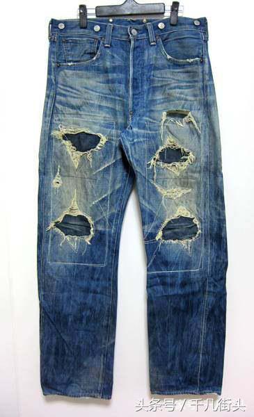 永不过时的经典牛仔裤,永不过时牛仔裤原版
