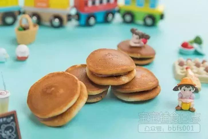 最简单的铜锣烧的做法,看一遍就能学会的铜锣烧做法