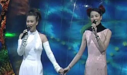 岁月歌曲王菲那英春晚视频,岁月王菲那英哪一年的歌