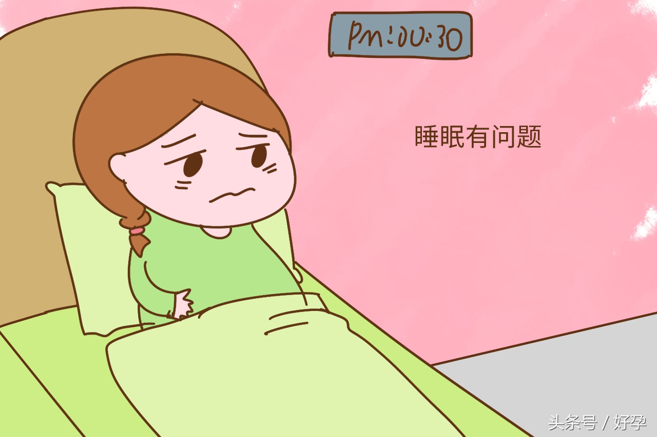 胎儿入盆是什么感觉?要是这种表现的话,就是入盆无疑了