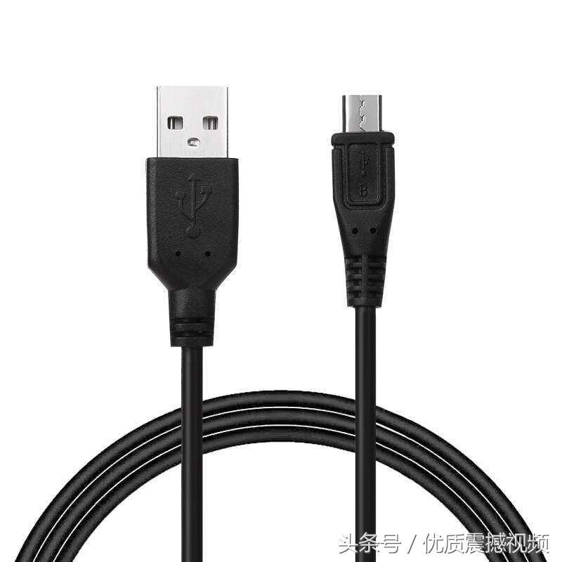 数据线充电孔原理,数据线接口大揭秘