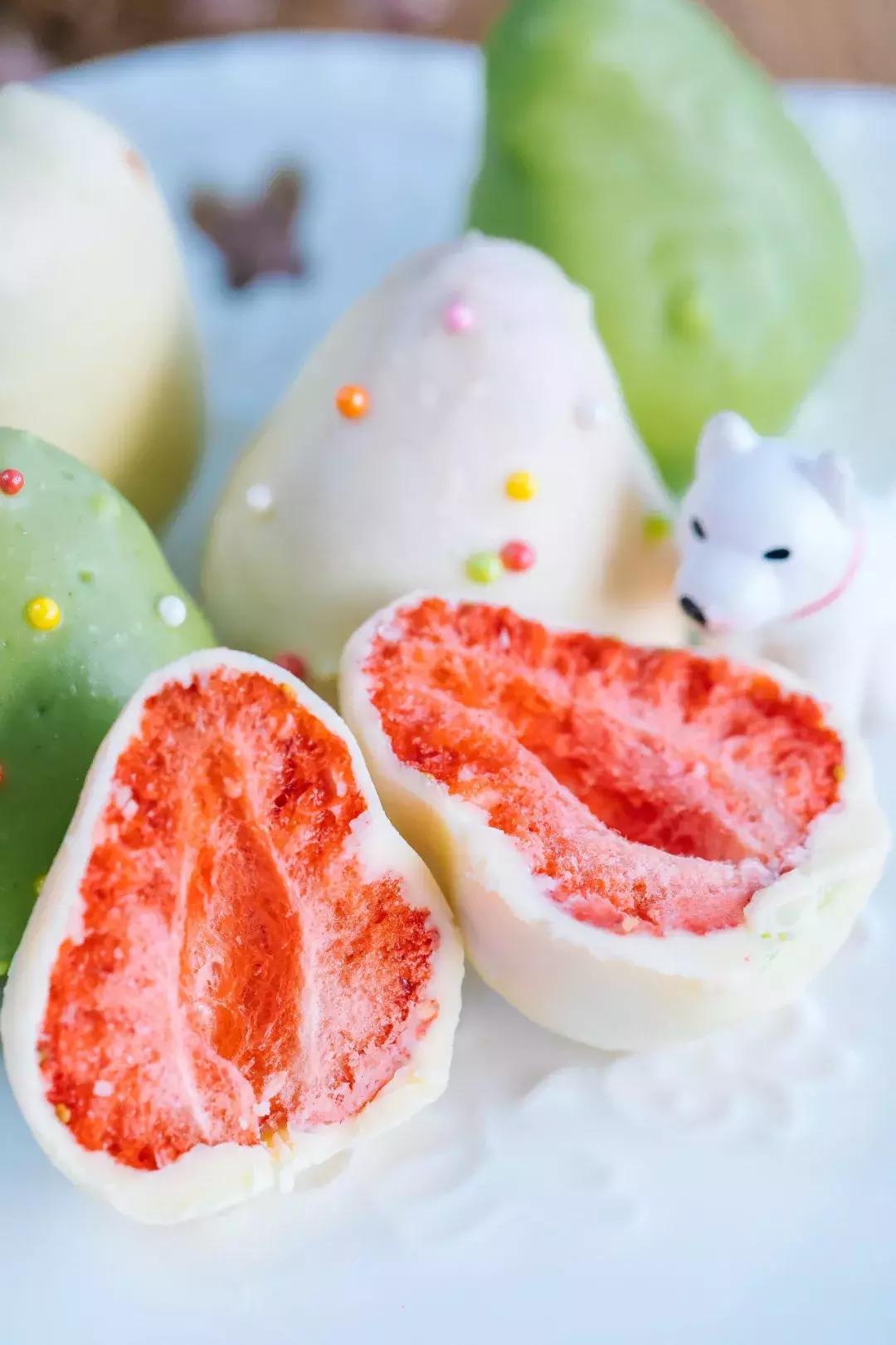 香港无印良品限定巧克力,无印良品坑爹巧克力