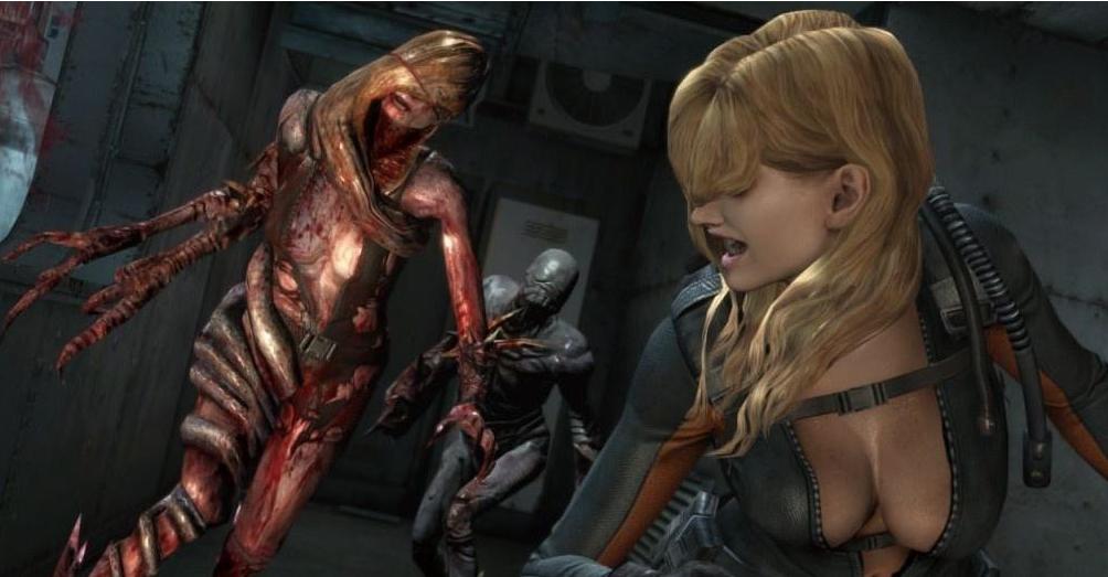 最好玩的恐怖ps5游戏,最恐怖的精华