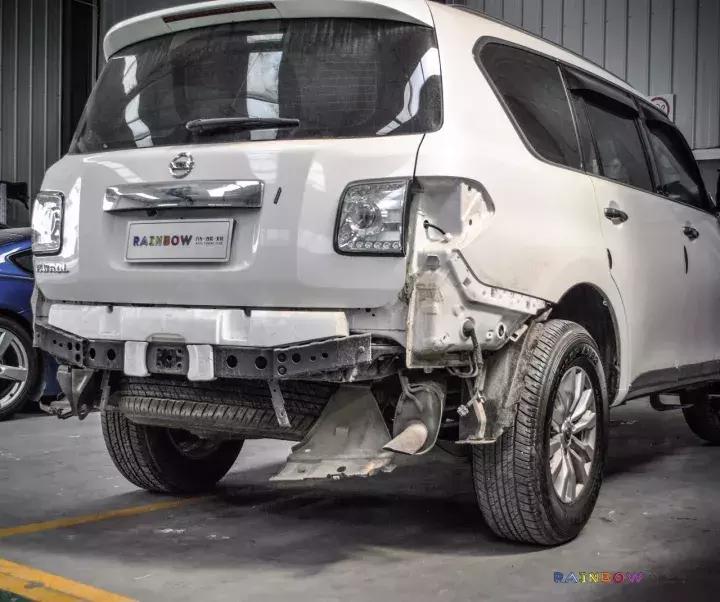 途乐新款改装nismo套件,2023款途乐改装nismo版