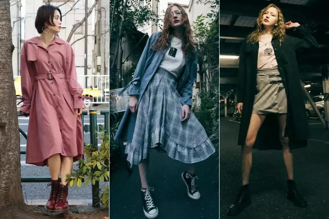 从裙子到套装,早春必备单鞋惊艳从头到脚