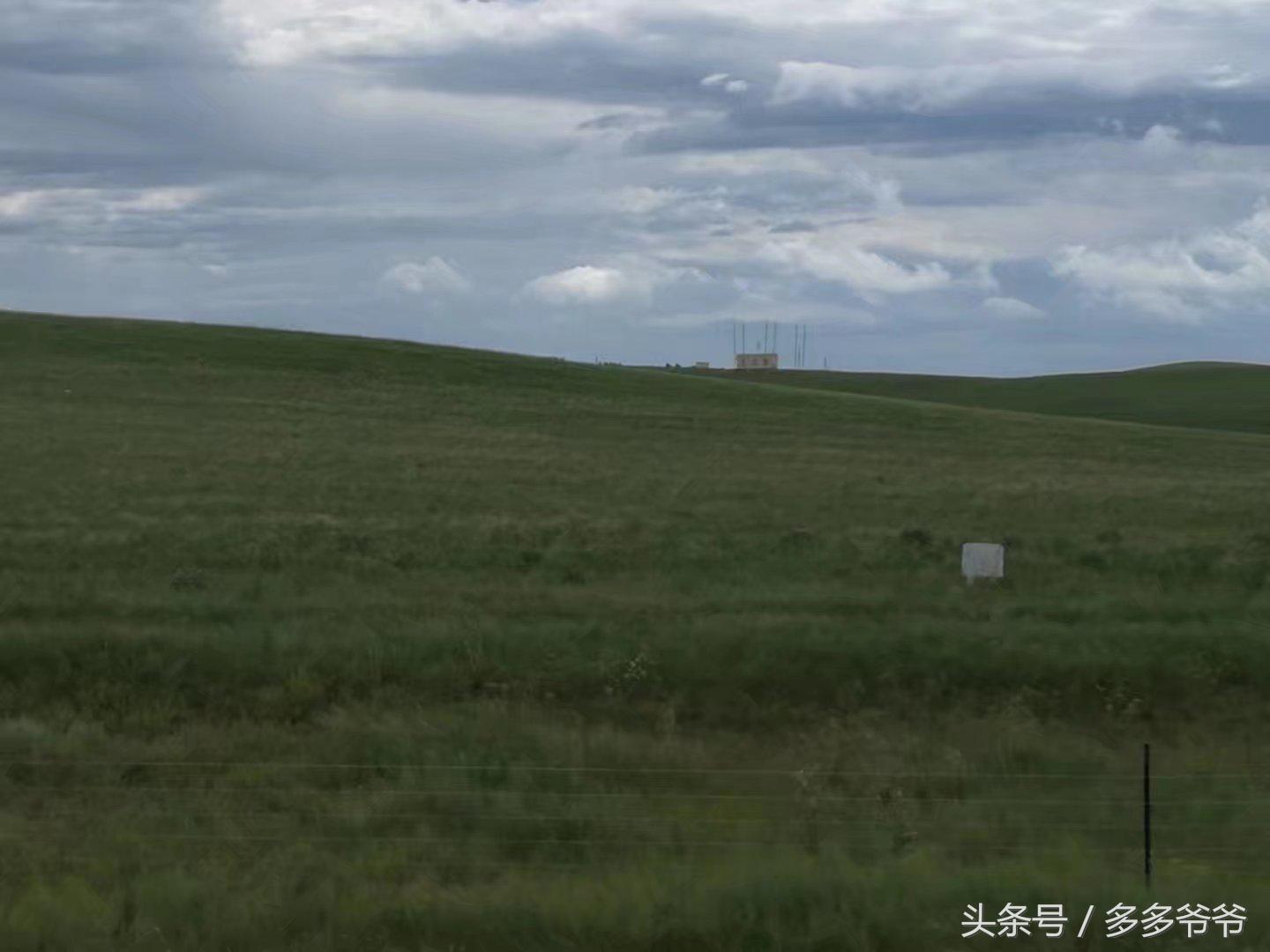 锡林郭勒盟边境自驾穿越,锡林郭勒大草原中蒙边境游