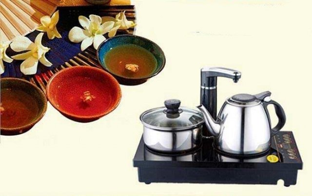 茶炉煮茶好还是电磁炉好,电陶炉和电磁炉煮茶哪个好