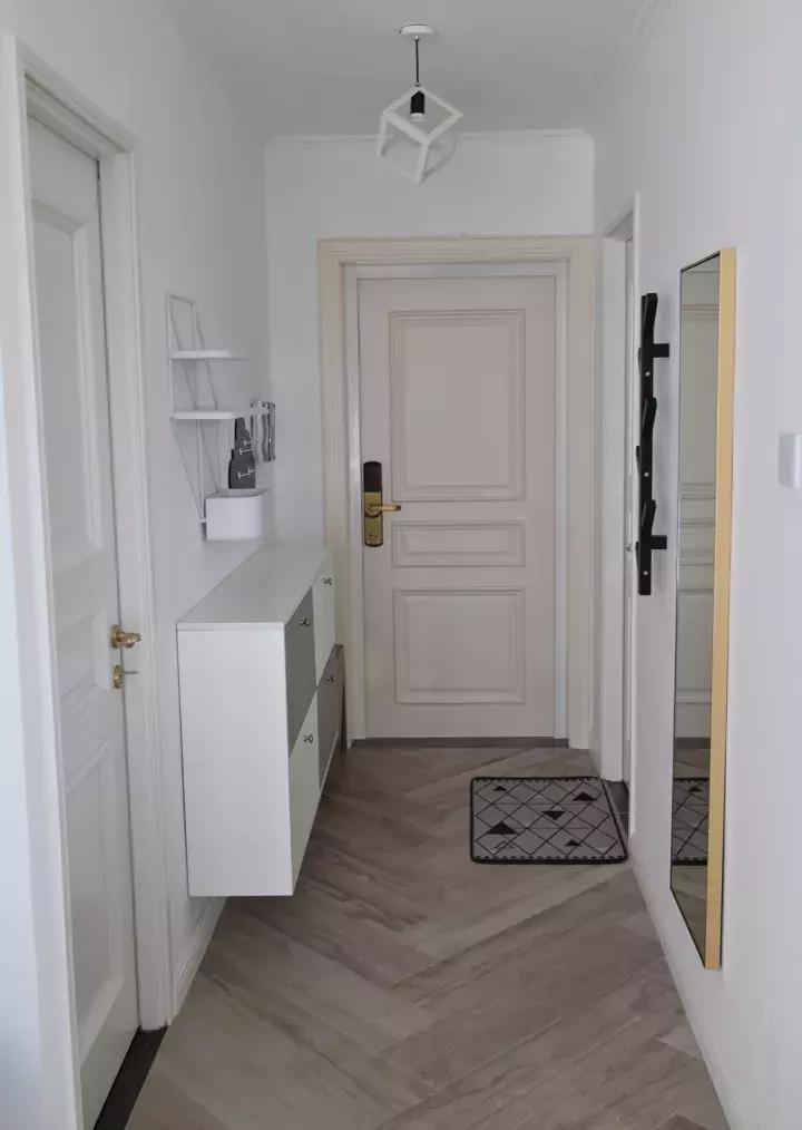 70平小两室的房子,常见70平小两居