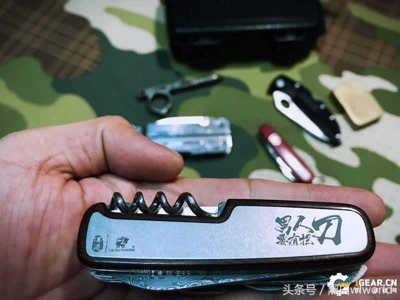 汉道龙晶大马士革怎么样,汉道生存大师大马士革