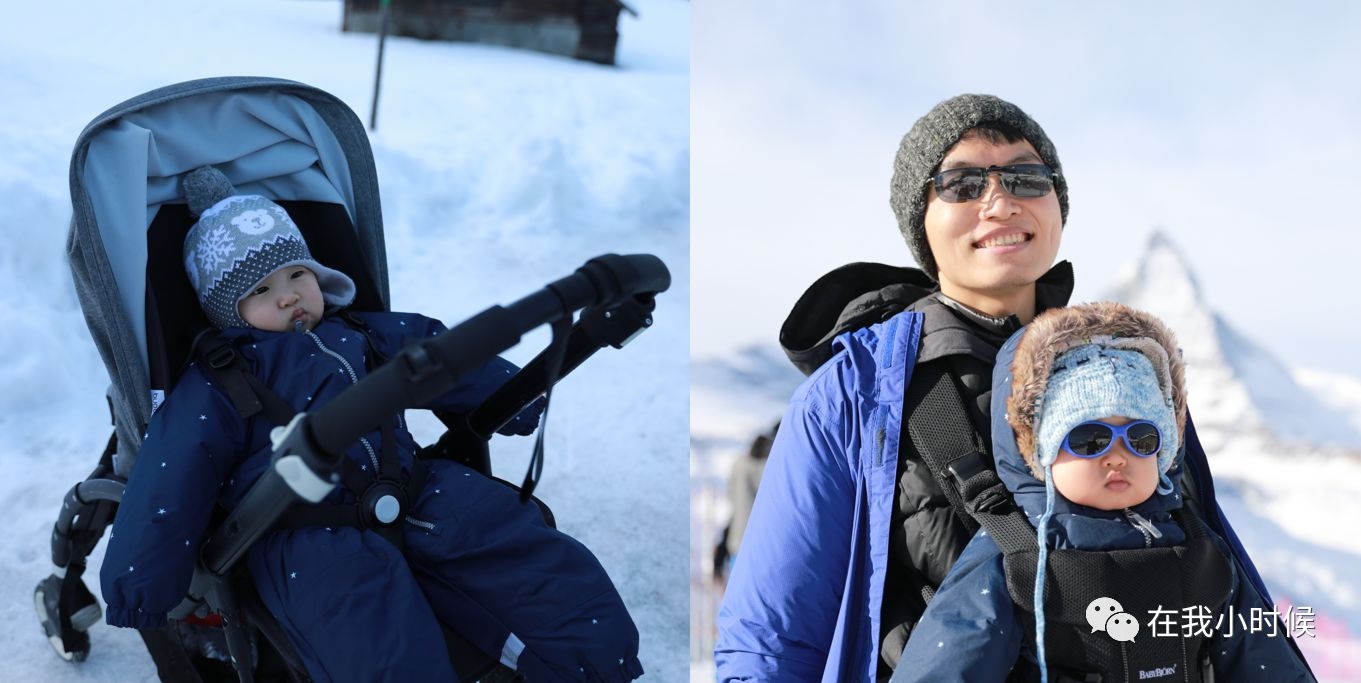 带娃来雪山,带孩子去西岭雪山攻略