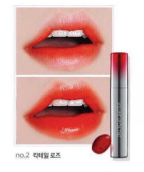 奶茶色豆沙色蜜桃色 (好看的唇色试色)